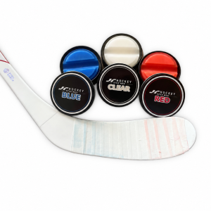 JR HOCKEY Hockeyschlägerwachs 80g – Hockeyschlägerband-Schutz