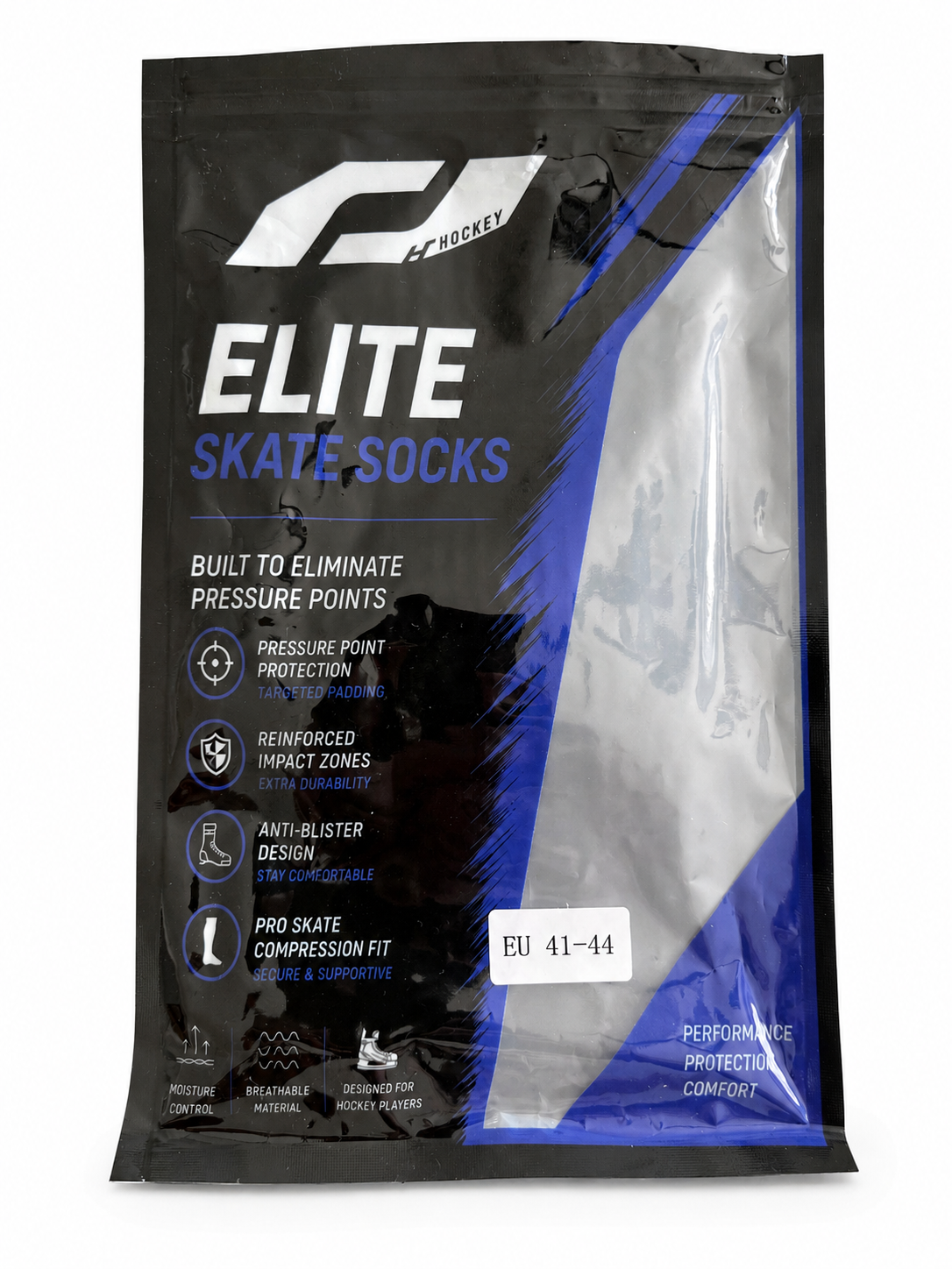 JR HOCKEY Kniehohe Hockey-Socken – Kompression - Komfort – Bild 3