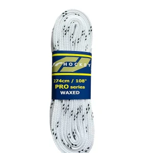 JR HOCKEY PRO SERIES GEWACHSTE SCHLITTSCHUHSENKEL – 12 MM