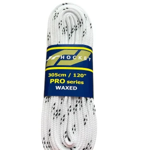 JR HOCKEY PRO SERIES GEWACHSTE SCHLITTSCHUHSENKEL – 12 MM