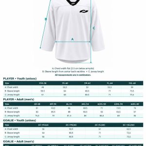 Jrhockey Trikot