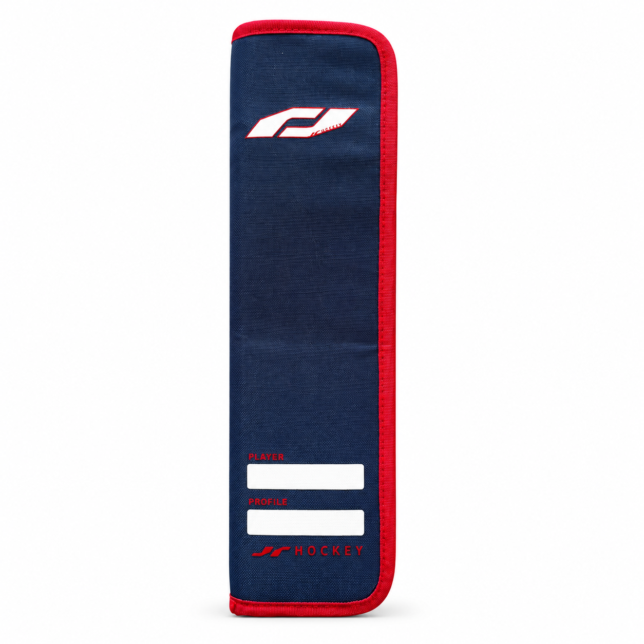 JR HOCKEY Blade Case – Schutzhülle zur Aufbewahrung von Schlittschuhkufen für 2 Paare