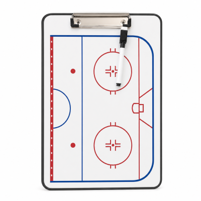 JR HOCKEY Taktiktafel